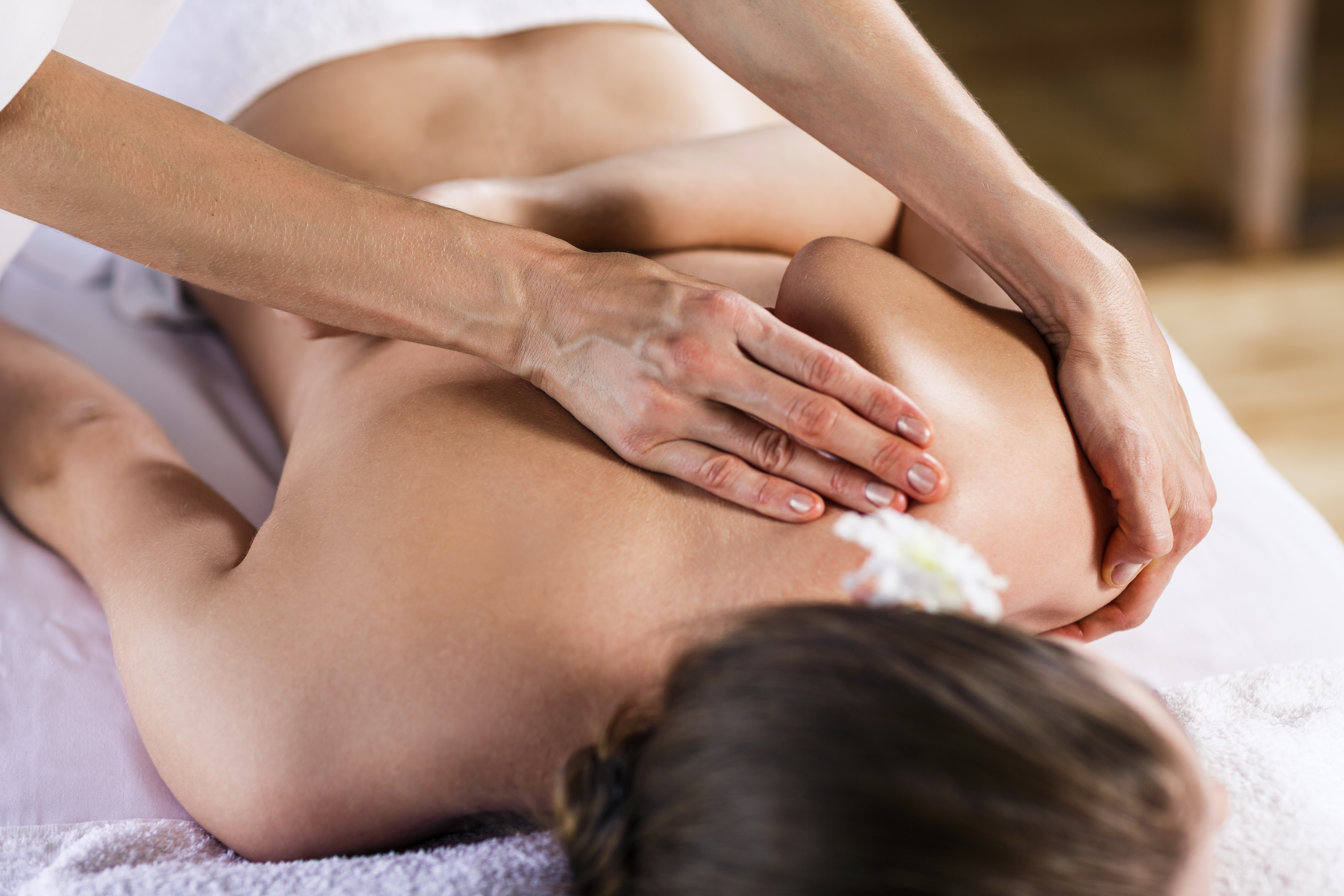 Massage sportif