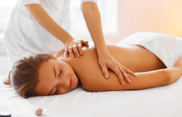 Massage de détente